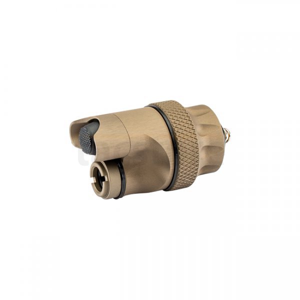 Surefire Scout Light Rear Dual Switch Tailcap - Tan