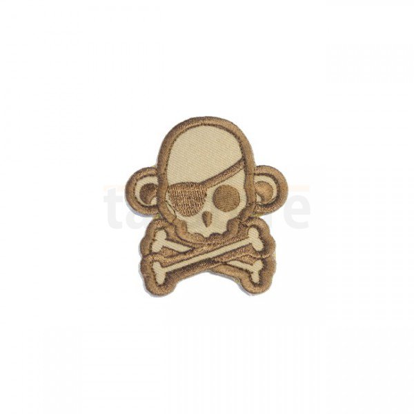 MSM Skull Monkey Pirate - Desert