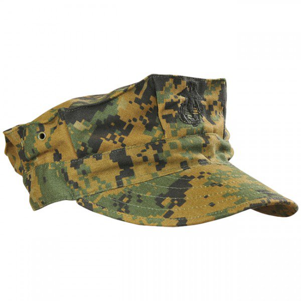 HELIKON USMC Cadet Cap - Digital Woodland