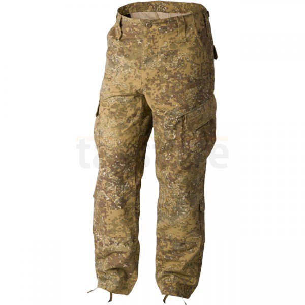 HELIKON CPU Combat Patrol Uniform Pants - PenCott Badlands