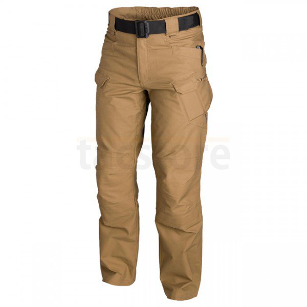 HELIKON Urban Tactical Pants - PolyCotton Ripstop - Coyote