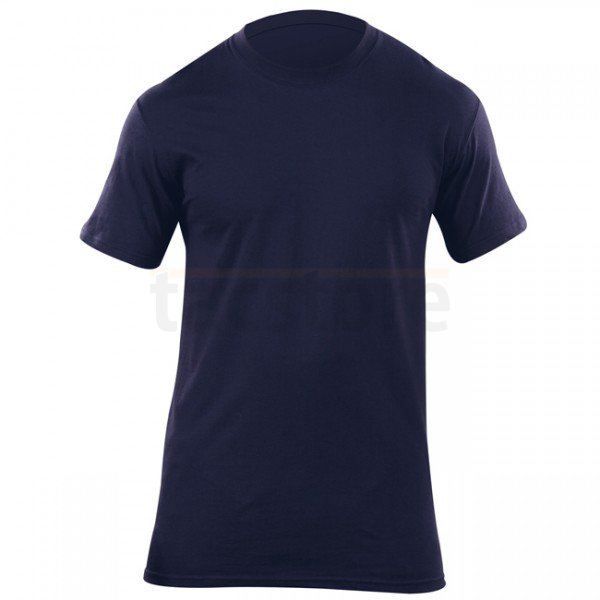 5.11 Utili-T Crew Shirt 3 Pack - Dark Navy