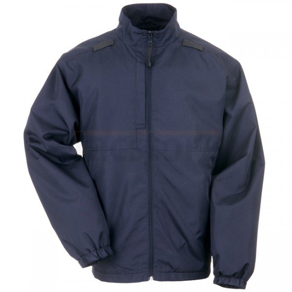 5.11 Lined Packable Jacket - Dark Navy