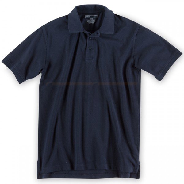 5.11 Short Sleeve Professional Polo - Dark Navy