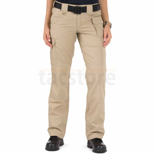 5.11 Womens Taclite Pro Pant - TDU Khaki - 2 - Regular