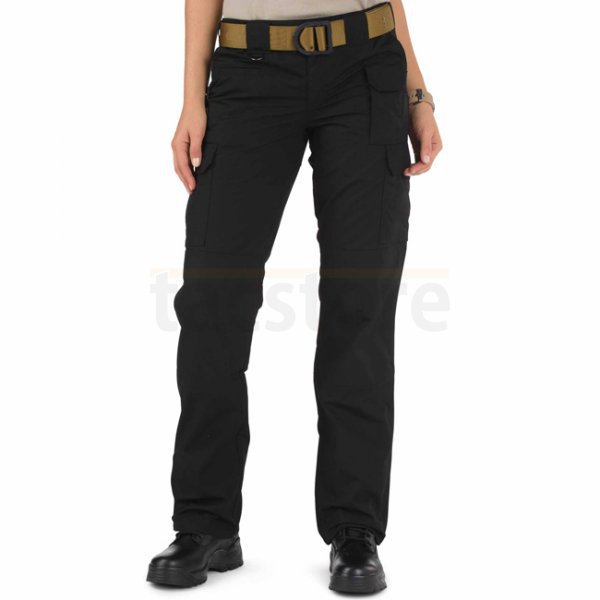 5.11 Womens Taclite Pro Pant - Black - 14 - Long