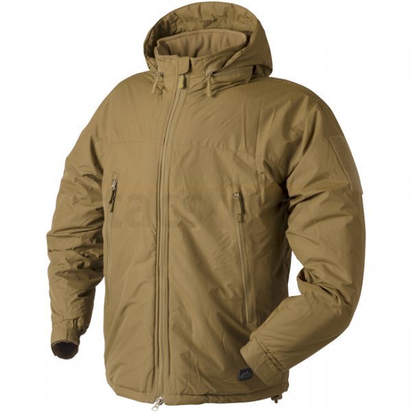 Helikon Level 7 Climashield Winter Jacket - Coyote - 3XL