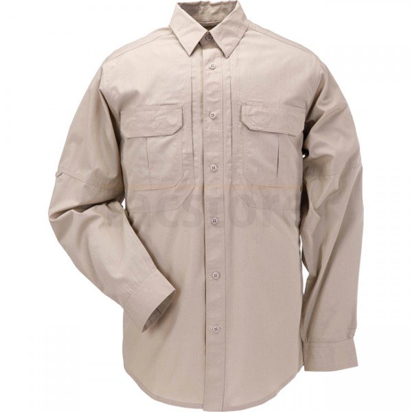 5.11 Taclite Pro Long Sleeve Shirt - TDU Khaki