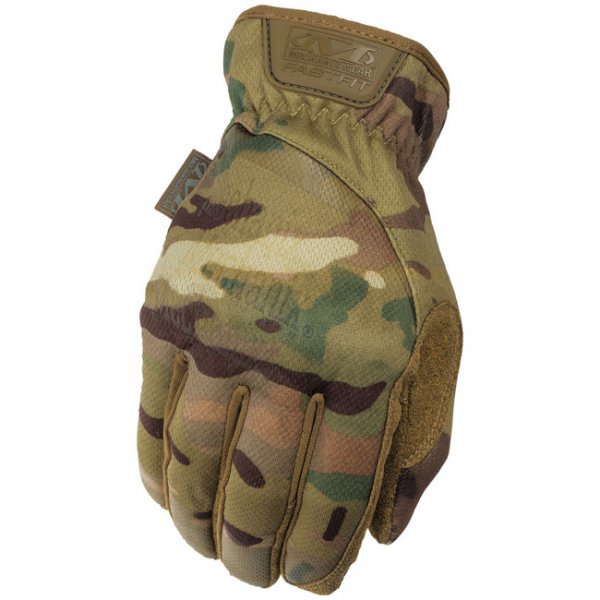 Mechanix Wear Fast Fit Gen2 Glove - Multicam - 2XL