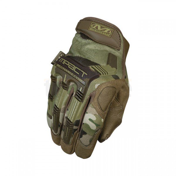 Mechanix M-Pact Gloves - Multicam