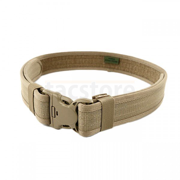 Warrior Duty Belt - Tan