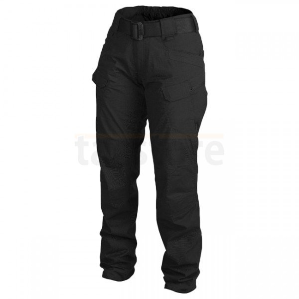 HELIKON Women's Urban Tactical Pants® - PolyCotton Ripstop - Black