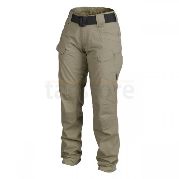 HELIKON Women's Urban Tactical Pants® - PolyCotton Ripstop - Khaki