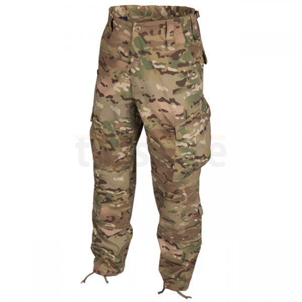 HELIKON CPU Combat Patrol Uniform Pants - Camogrom