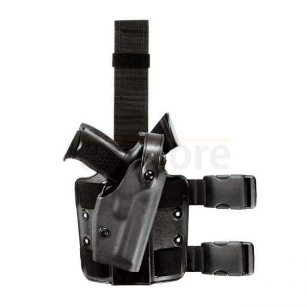 Safariland 6004 SLS Tactical Holster Glock 19