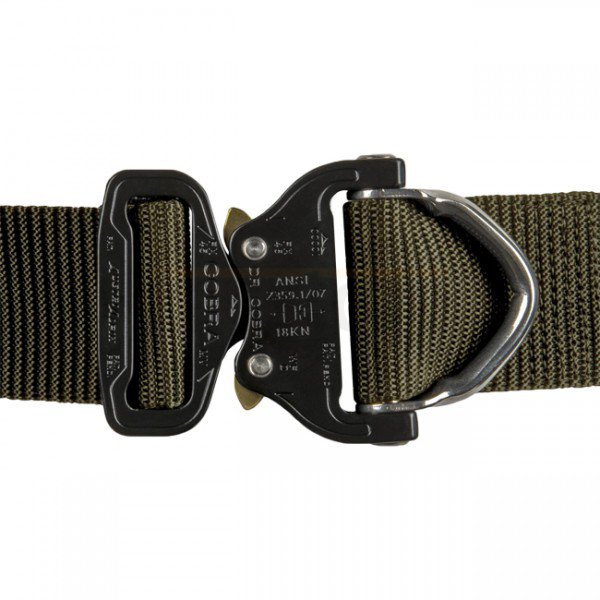 HELIKON Cobra D-Ring FX45 Tactical Belt - Olive