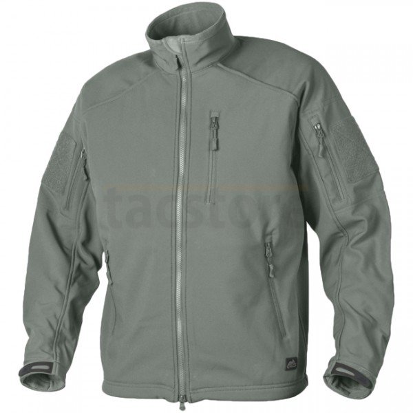 HELIKON Delta Tactical Jacket - Foliage Green