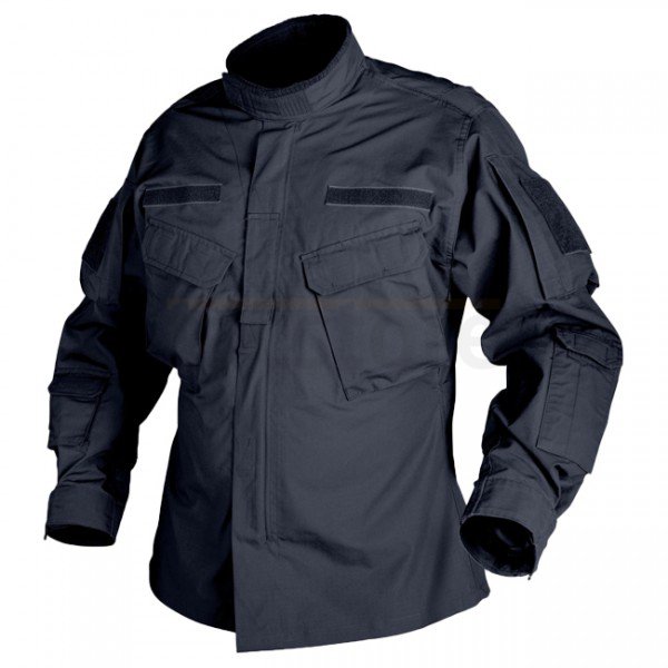 HELIKON CPU Combat Patrol Uniform Jacket - Navy Blue