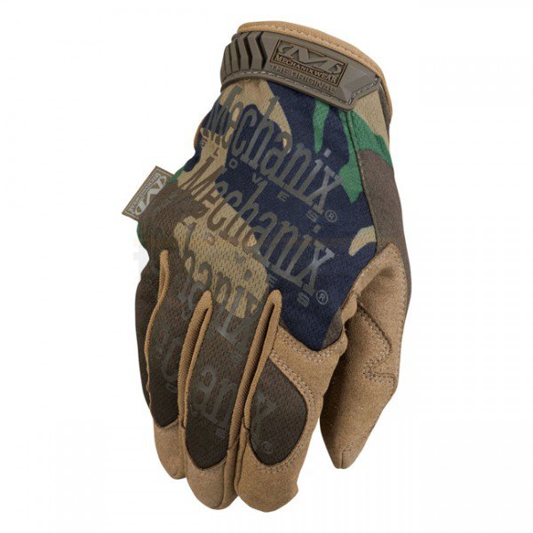 Mechanix Wear Original Glove - Woodland