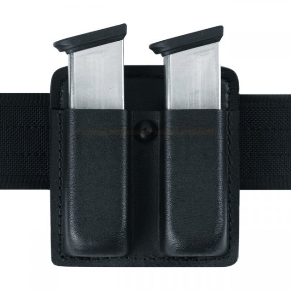 Safariland Open Top Double Magazine Pouch - Size 5 - Black