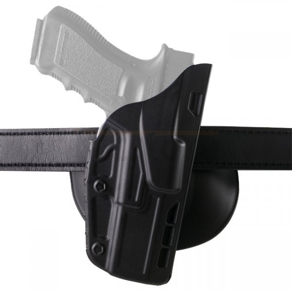 Safariland Model 7378 ALS Concealment Combo Holster CZ P10C - Black - Links