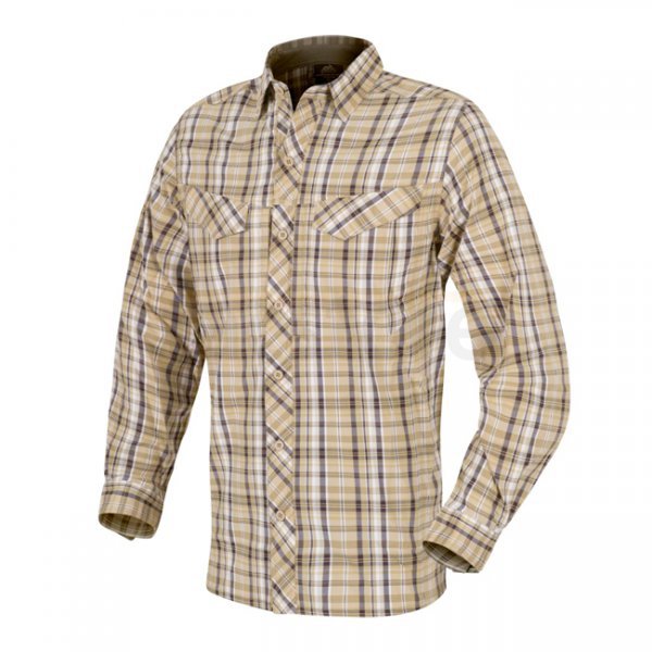 Helikon Defender Mk2 City Shirt - Cider Plaid - XS