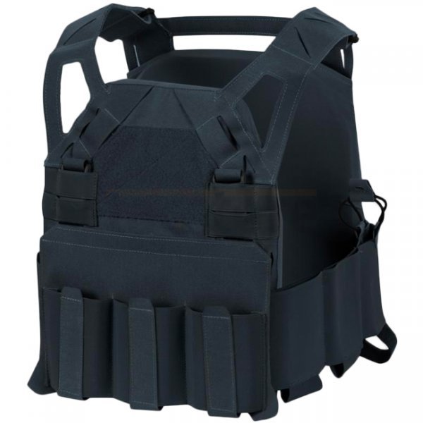 Direct Action Hellcat Low Vis Plate Carrier - Black - M