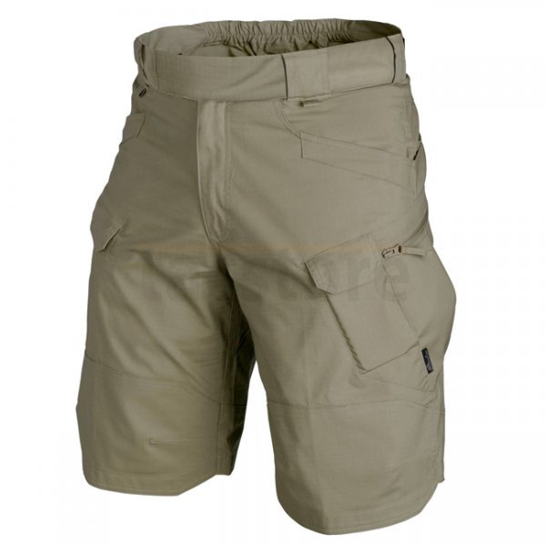 Helikon UTS Urban Tactical Shorts 11 PolyCotton Ripstop - Adaptive Green - S