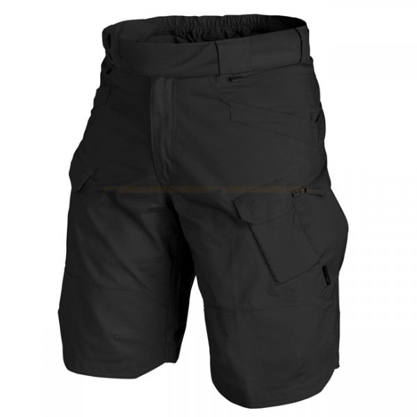 Helikon UTS Urban Tactical Shorts 11 PolyCotton Ripstop - Black - 4XL