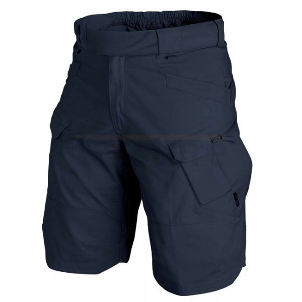 Helikon UTS Urban Tactical Shorts 11 PolyCotton Ripstop - Navy Blue - L