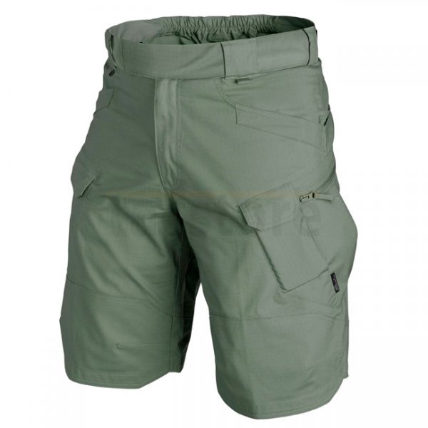 Helikon UTS Urban Tactical Shorts 11 PolyCotton Ripstop - Olive Drab - 2XL