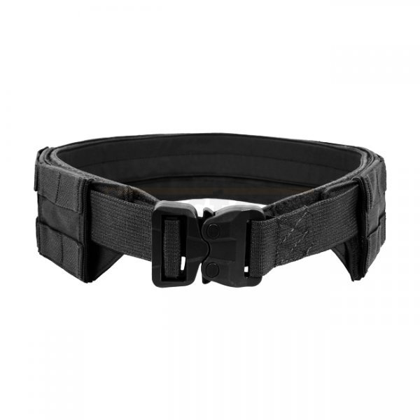 Warrior LPMB Low Profile MOLLE Belt & Cobra Belt - Black - M