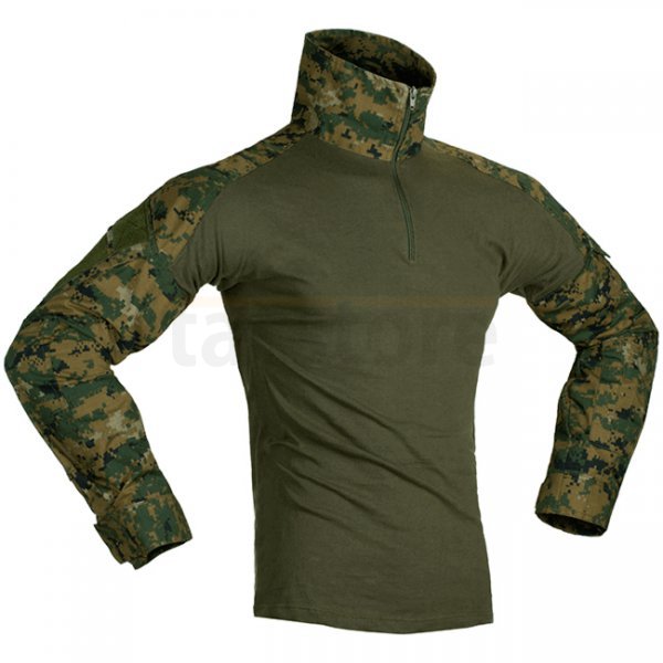 Invader Gear Combat Shirt - Marpat - M