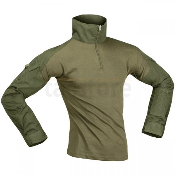 Invader Gear Combat Shirt - OD - S