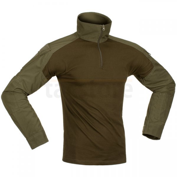 Invader Gear Combat Shirt - Ranger Green - XL