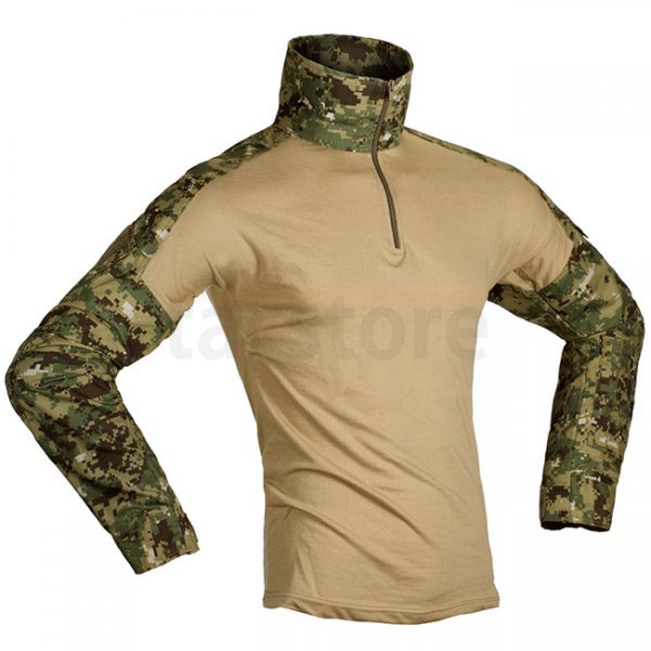 Invader Gear Combat Shirt - Socom - S