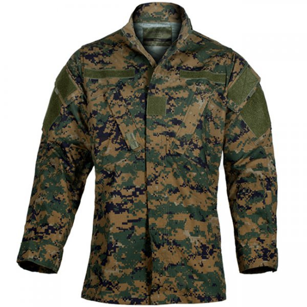 Invader Gear Revenger TDU Shirt - Marpat - XL