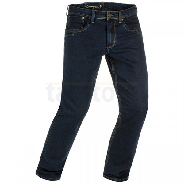 Clawgear Blue Denim Tactical Flex Jeans - Midnight - 33 - 34