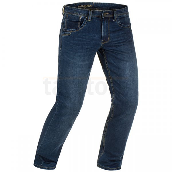 Clawgear Blue Denim Tactical Flex Jeans - Sapphire Washed - 33 - 34