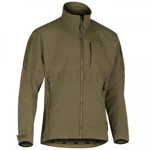 Clawgear Rapax Softshell Jacket - RAL 7013 - M