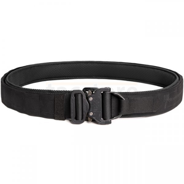 Pitchfork The Gunfighter Belt - Black - L