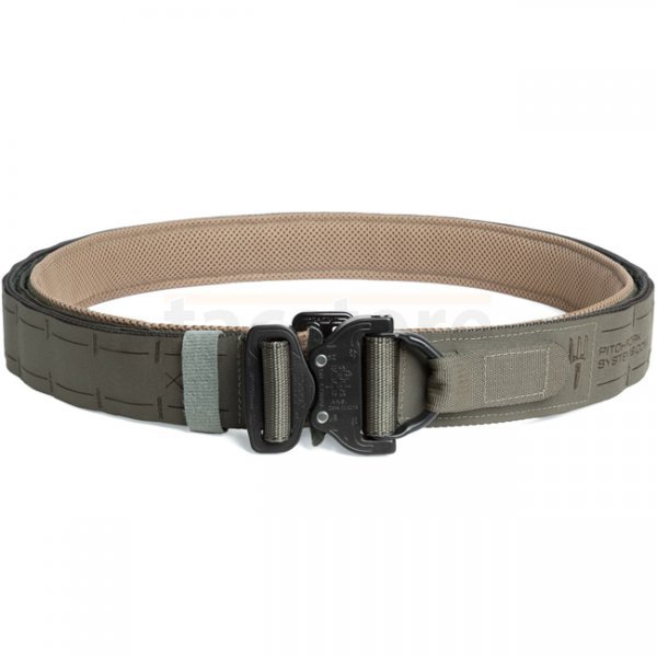 Pitchfork The Gunfighter Belt - Ranger Green - M