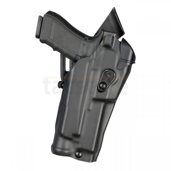 Safariland 6390RDS ALS Mid-Ride Holster STX Tactical Glock 34 RedDot & TacLight - Black - Links