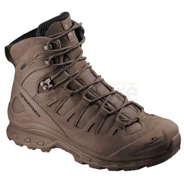 Salomon Quest 4D GTX Forces - Burro - UK 7.5