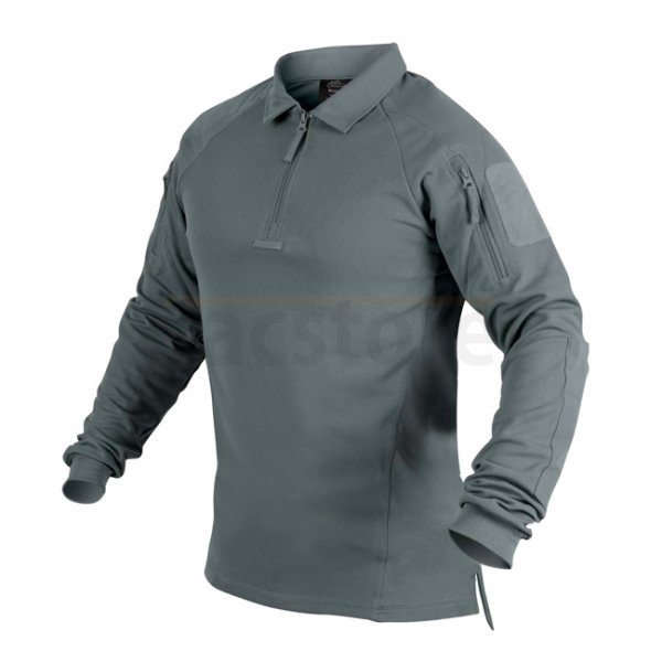 Helikon Range Polo Shirt - Shadow Grey - XS