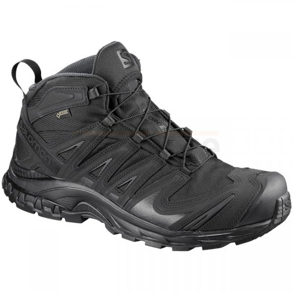 Salomon XA Forces MID GTX - Black - UK 13.5