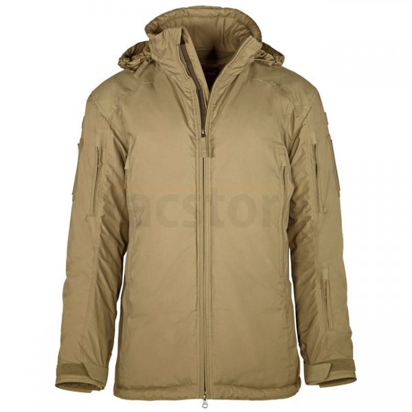 Carinthia HIG 4.0 Jacket - Coyote - M