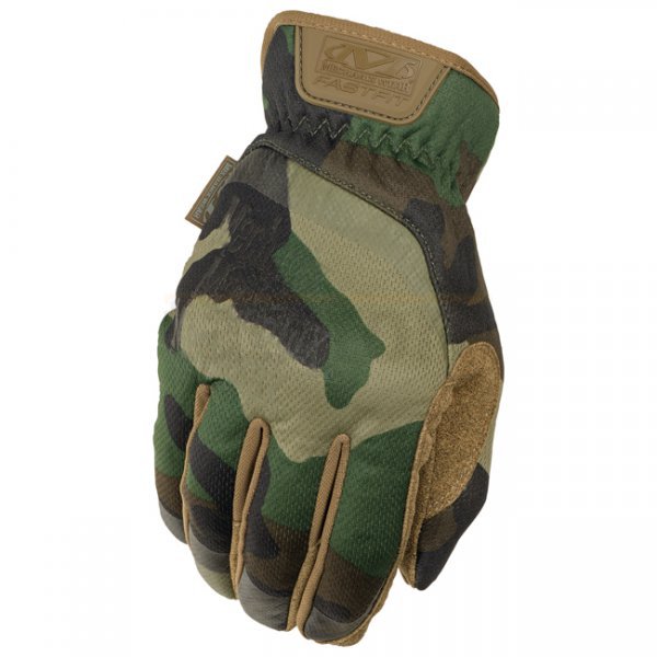 Mechanix Wear Fast Fit Gen2 Glove - Woodland - L