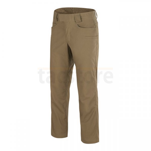 Helikon Greyman Tactical Pants - Coyote - S - Long