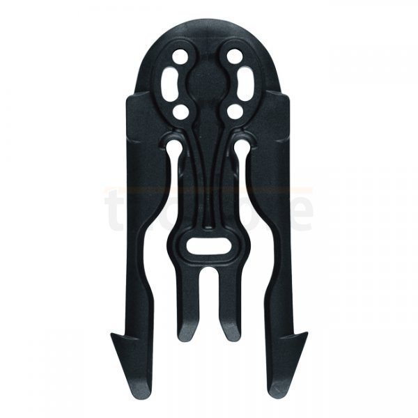 Safariland MLS 15 Molle Locking System Holster Fork - Black